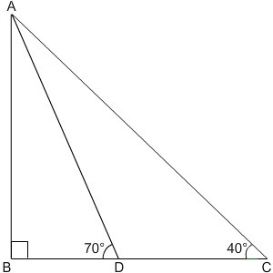 In the figure, if CD = 15 cm, then BC ≈ cm.-example-1