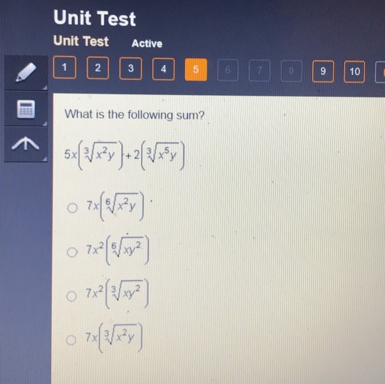 What is the following sum-example-1