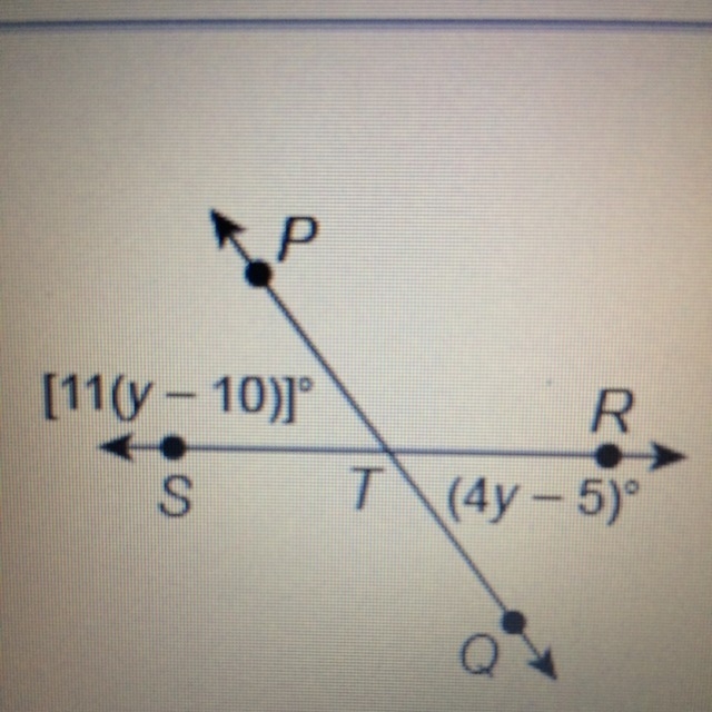 What is m∠PTS? ??????????-example-1