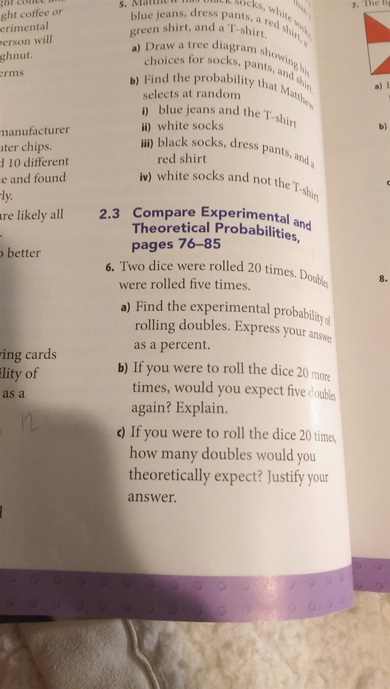 Help With Number 6 Please-example-1