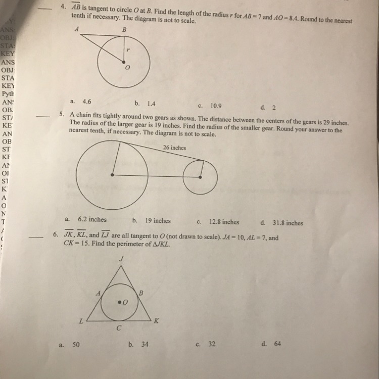 Help Me With These Please ?-example-1