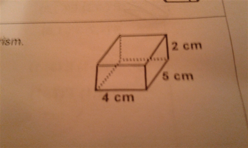 What's the volume of this rectangular prism?-example-1