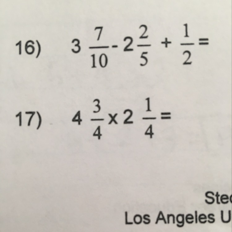 Some one help with 16 and 17 please-example-1