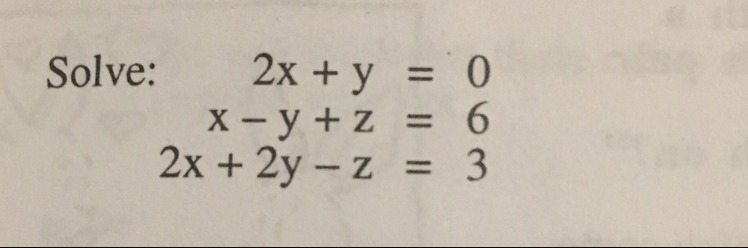 I need help solving for x,y and z-example-1