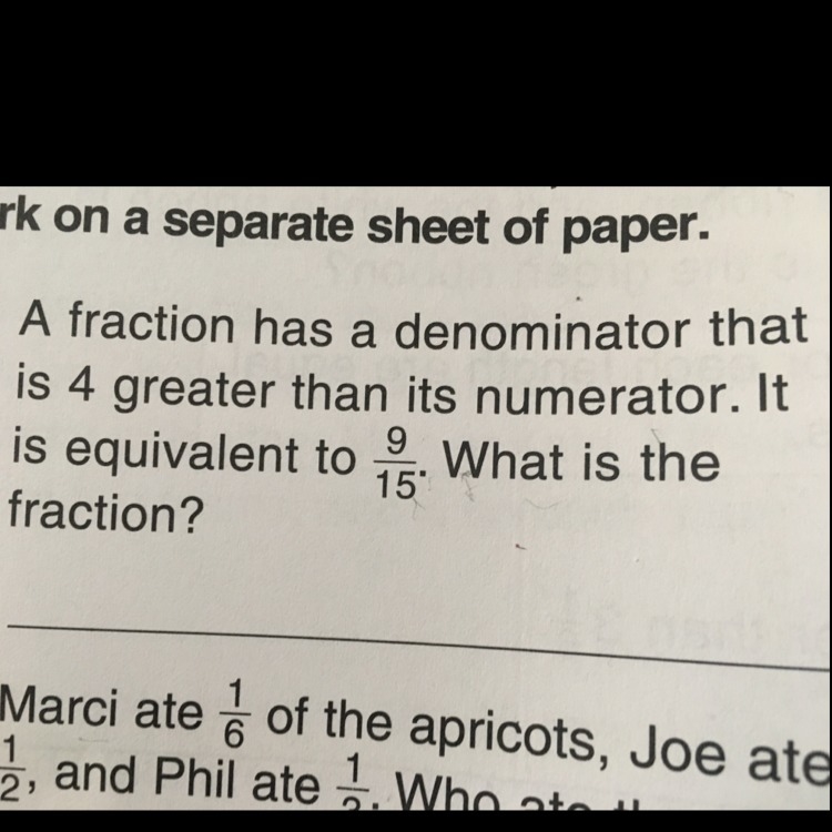 What is the fraction-example-1