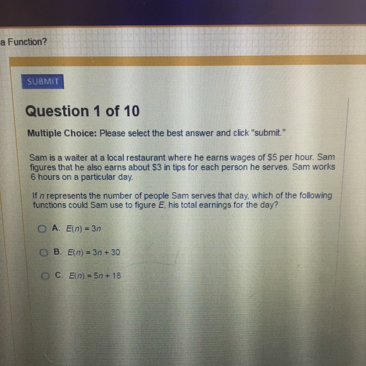 Which equation best fits a,b,c, or d-example-1