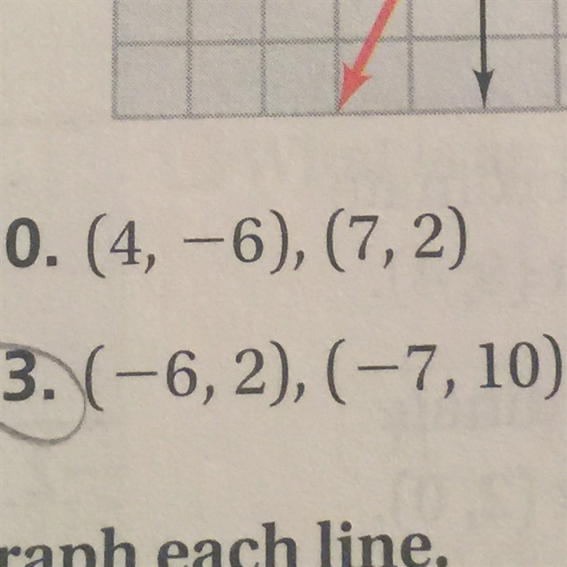 I need help on (13.)-example-1