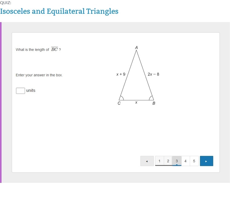 What is the length of BC? Enter your answer in the box.-example-1