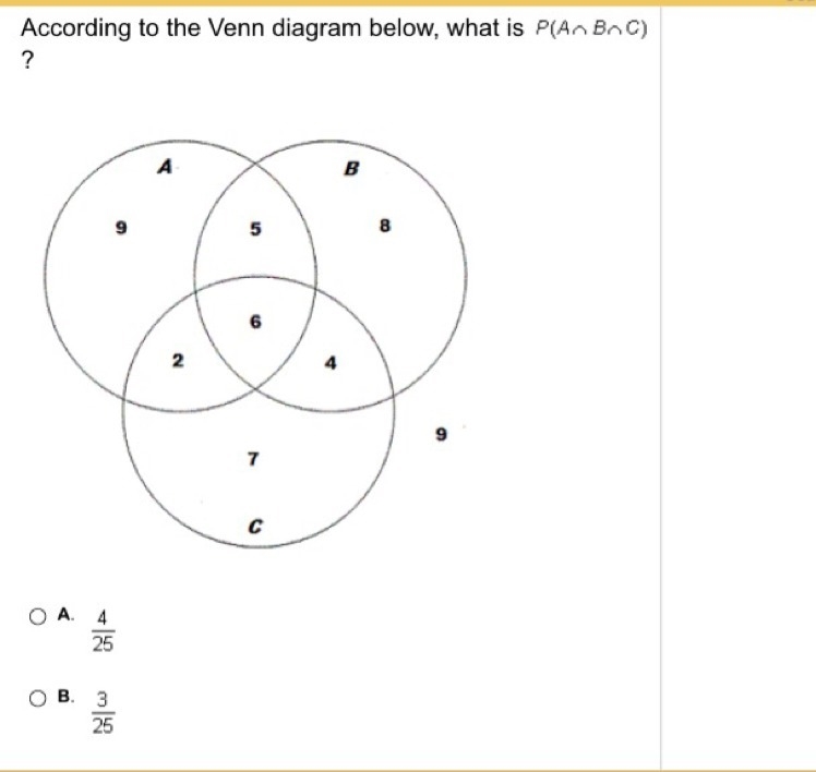 A. 4/25 B.3/25 C.1/25 D.2/25-example-1