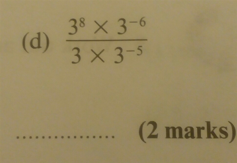 Is -6 correct if not how did you get your answer?-example-1