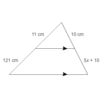 What is the value of x? Enter your answer in the box.-example-1