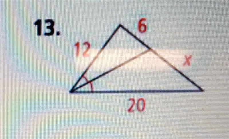 Please Help me someone! I dont even know where to start. Solve for X-example-1