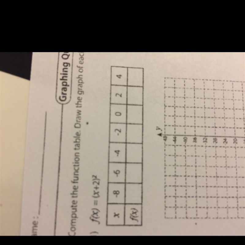 Draw the line graph-example-1