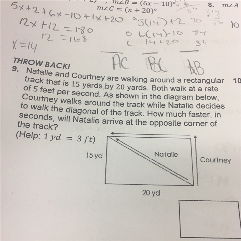 I need help and the answer to #9-example-1