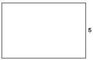 The rectangle below has a total perimeter of 125 cm: Write an equation and solve it-example-1