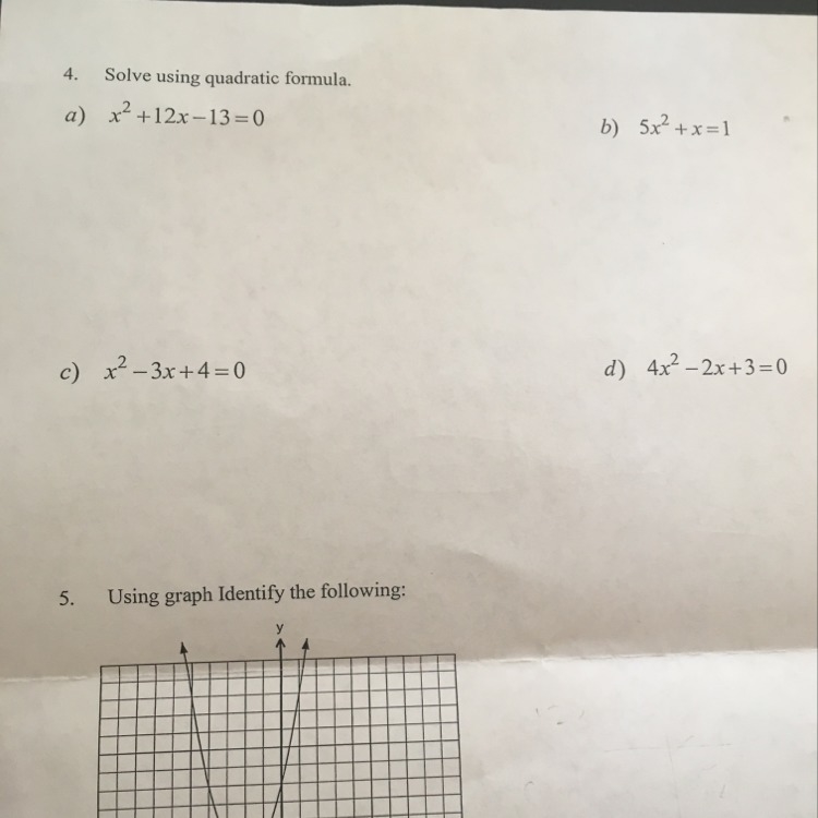 PLEASE HELP WITH #4-example-1