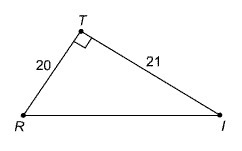 What is the approximate measure of R? 43.6° 17.75° 46.4° 72.25° Thanks in advance-example-1