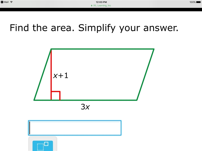 Find the area Simply your answer-example-1