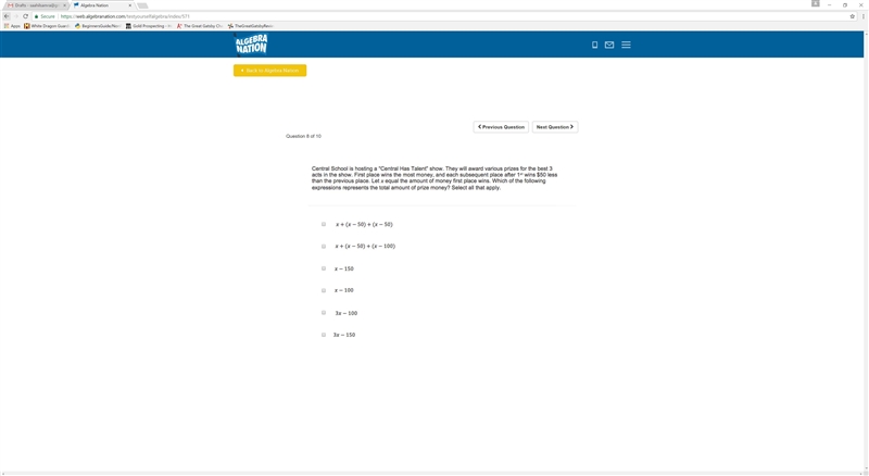 Lots Of Points I need help QUICK-example-1