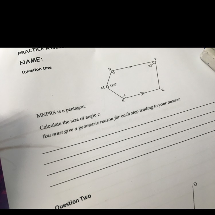 How would you solve this?-example-1