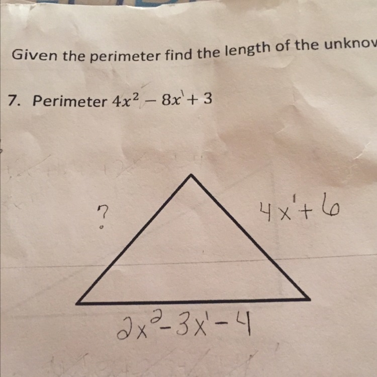 How do I find the perimeter?-example-1