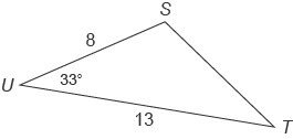 What is the area of this triangle? Enter your answer as a decimal in the box. Round-example-1