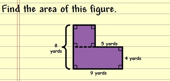 What's the area of this shape? Please answer. :) Tysm-example-1