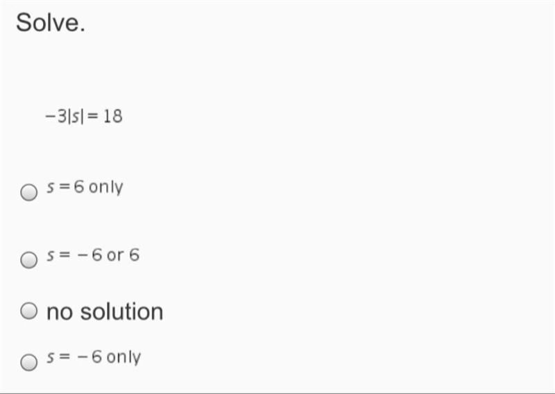 Someone help me with this algebra question 100% correct answer only-example-1