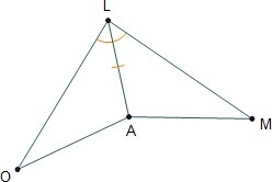 What additional information is needed to prove that the triangles are congruent using-example-1