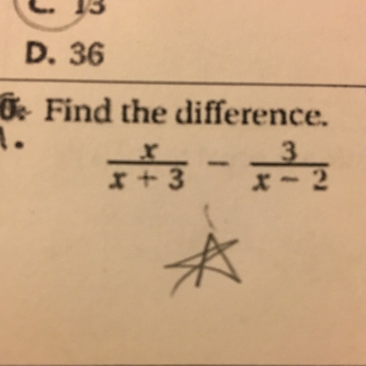 Help me find the difference!! ☹️-example-1