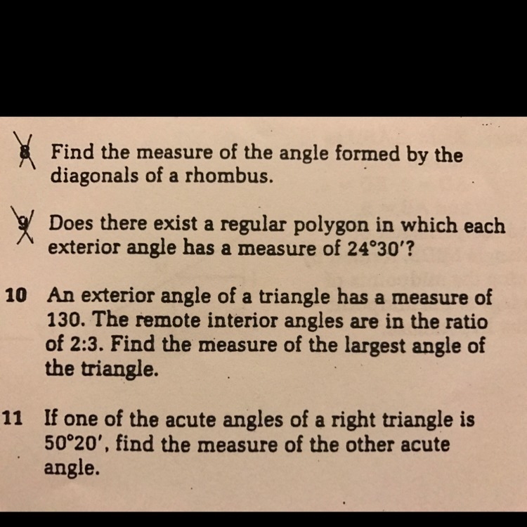 How would u answer #10-example-1