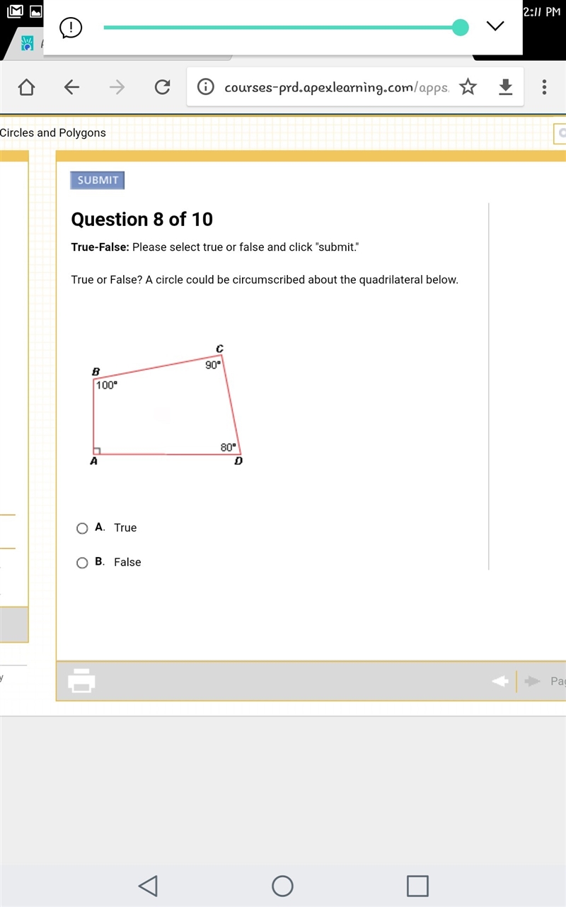 TRUE OR FALSE HELP PICTURE IS SHOWN-example-1