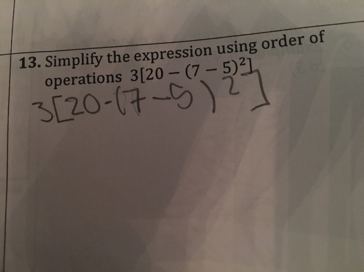 How do you solve this equation?-example-1