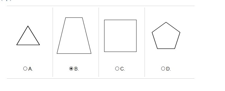 Which shape contains only obtuse angles?-example-1