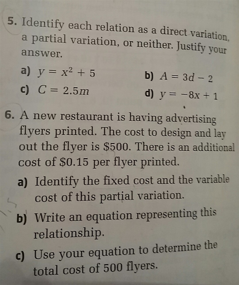 I have no idea what I'm supposed to do for this question please explain-example-1