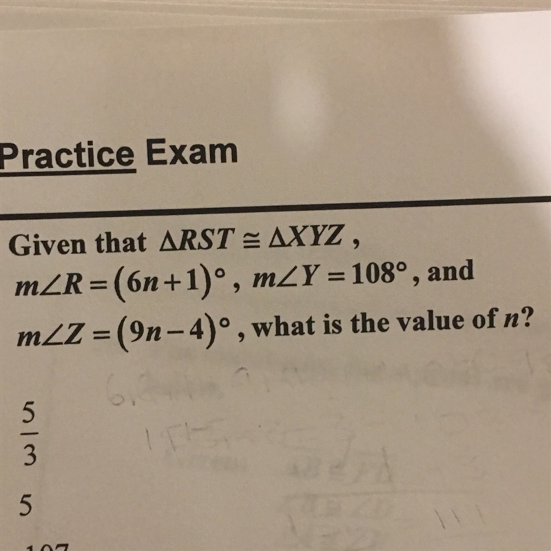 How do I find the value of n?-example-1