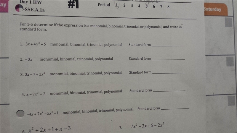 I don't need an answer but can someone explain how to do numbers 1-5?-example-1