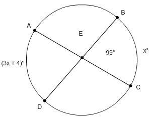 Find x. Question 1 A)48.5 B)23.75 C)97 D)45 Question 2 A) 96 B)149 C) 112 D)154-example-1