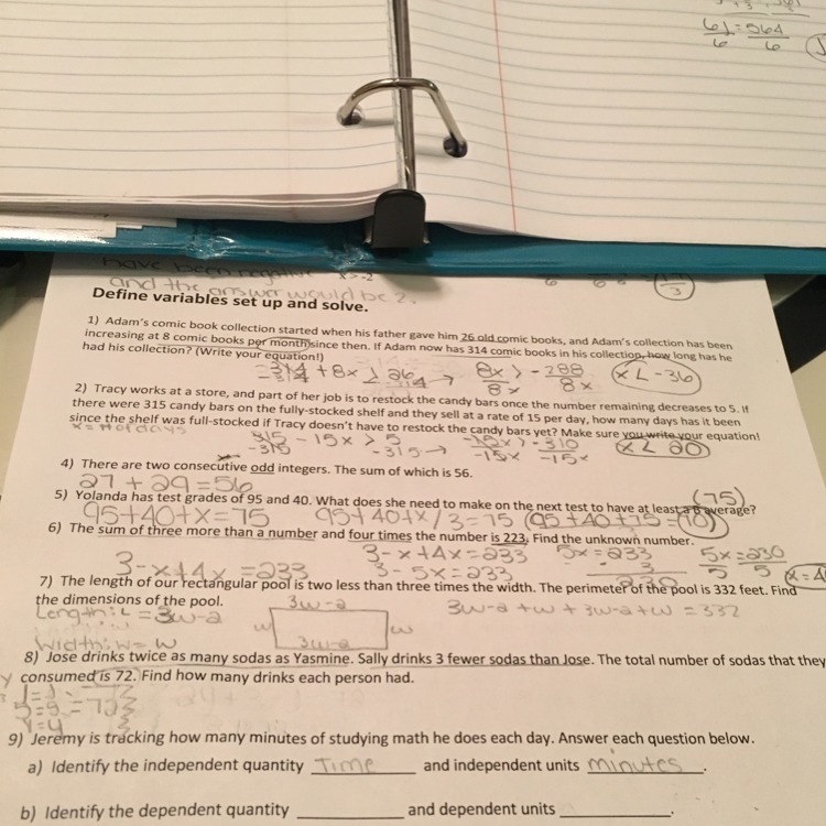 I need help with number 8,please.-example-1