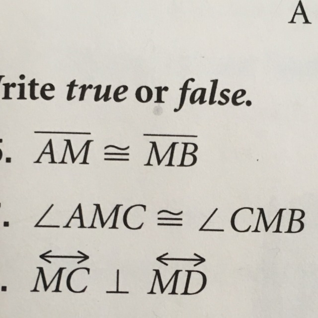 Can someone tell me what those signs in each of those equations mean? I haven't seen-example-1