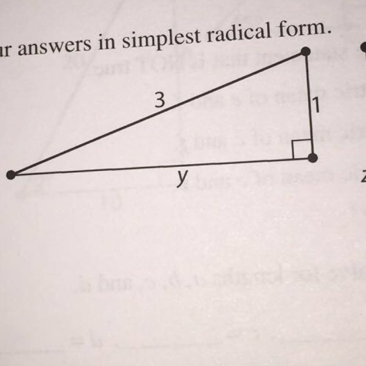 How do I find y? Please explain :(-example-1