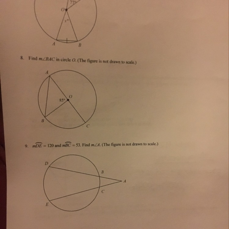 I need help solving 7 and 8 . I'm lost-example-1