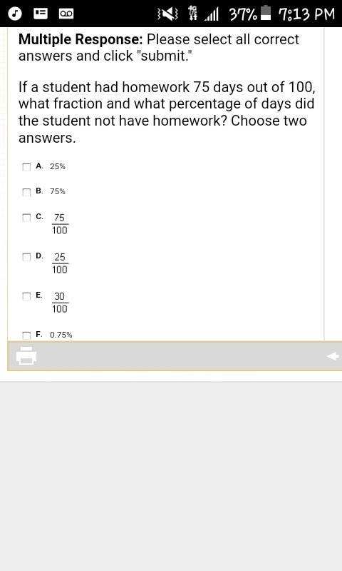 Can someone help me with percents ?-example-1