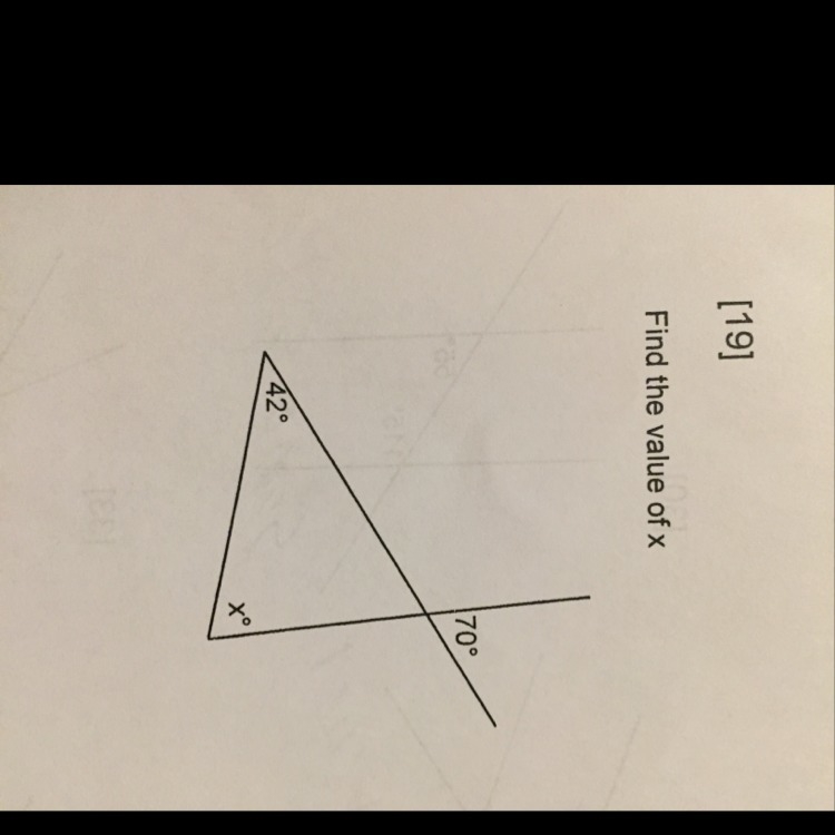 What is the value of X-example-1