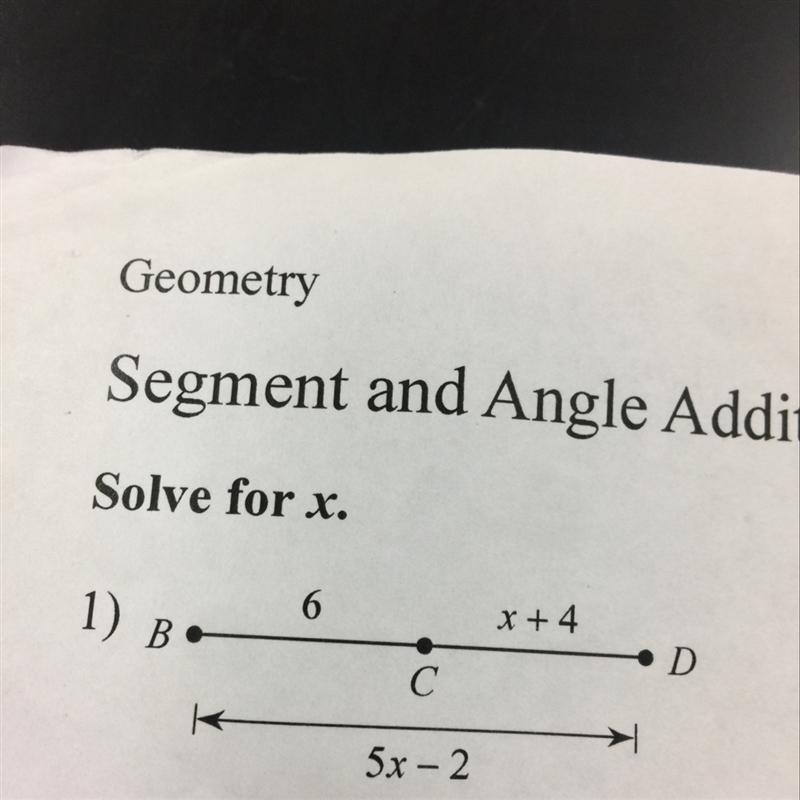 Answer my question for how to solve x-example-1