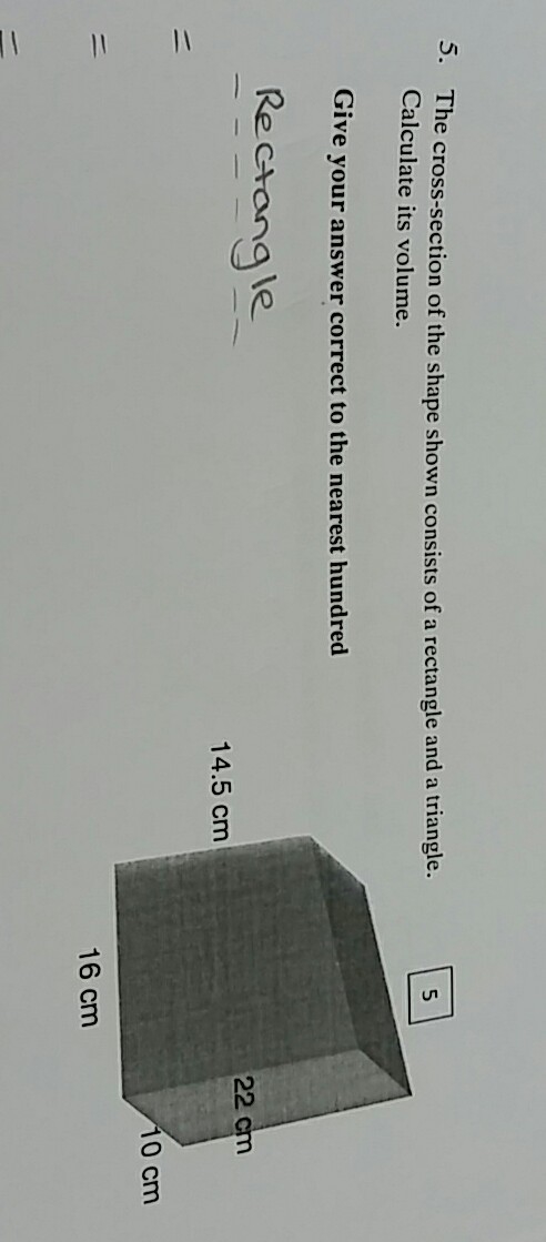 Im confused, I know how to calculate the volume of the shapes but I have no idea what-example-1