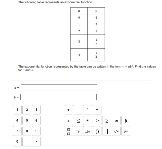 PLEASE HELP ME WITH THIS MATH PROBLEM ITS ALL I NEED PLEASE!-example-1