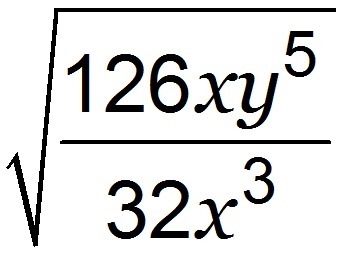 PLEASE HELP ITS MATHHH What is the simplest form of-example-1