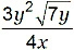 PLEASE HELP ITS MATHHH What is the simplest form of-example-3