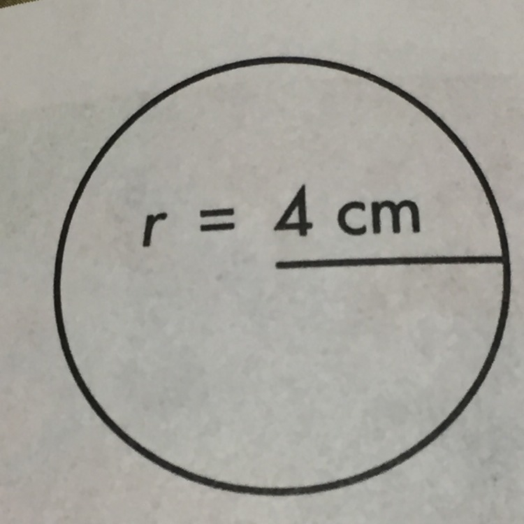 Find the area and the circumference using 3.14-example-1